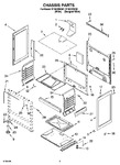 Diagram for 04 - Chassis Parts