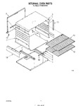 Diagram for 03 - Internal Oven