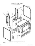 Diagram for 02 - External Oven