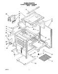 Diagram for 04 - Oven