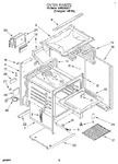 Diagram for 04 - Oven