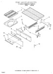 Diagram for 05 - Oven And Broiler