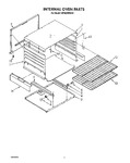 Diagram for 03 - Internal Oven