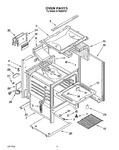 Diagram for 05 - Oven