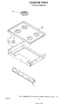 Diagram for 06 - Cook Top