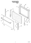 Diagram for 06 - Door, Optional