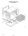 Diagram for 03 - Internal Oven