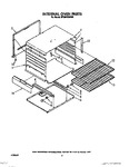 Diagram for 03 - Internal Oven