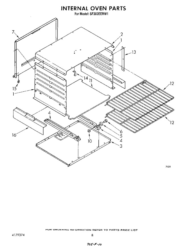 Diagram for SF302EERW1