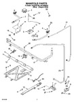 Diagram for 03 - Manifold Parts