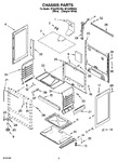 Diagram for 04 - Chassis Parts