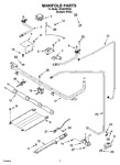 Diagram for 03 - Manifold Parts