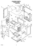 Diagram for 04 - Chassis Parts