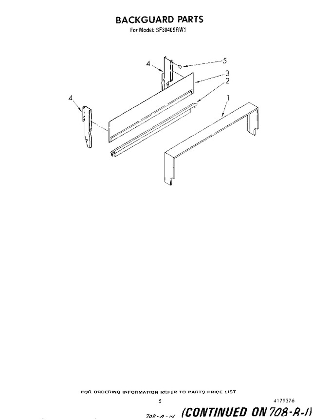 Diagram for SF3040SRW1