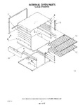 Diagram for 06 - Internal Oven