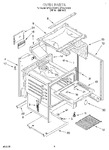 Diagram for 04 - Oven