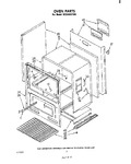 Diagram for 02 - Oven , Literature