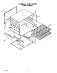 Diagram for 03 - Internal Oven