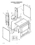 Diagram for 02 - External Oven