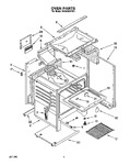 Diagram for 05 - Oven