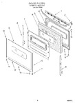 Diagram for 06 - Door, Lit/optional