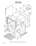 Diagram for 02 - Oven , Literature