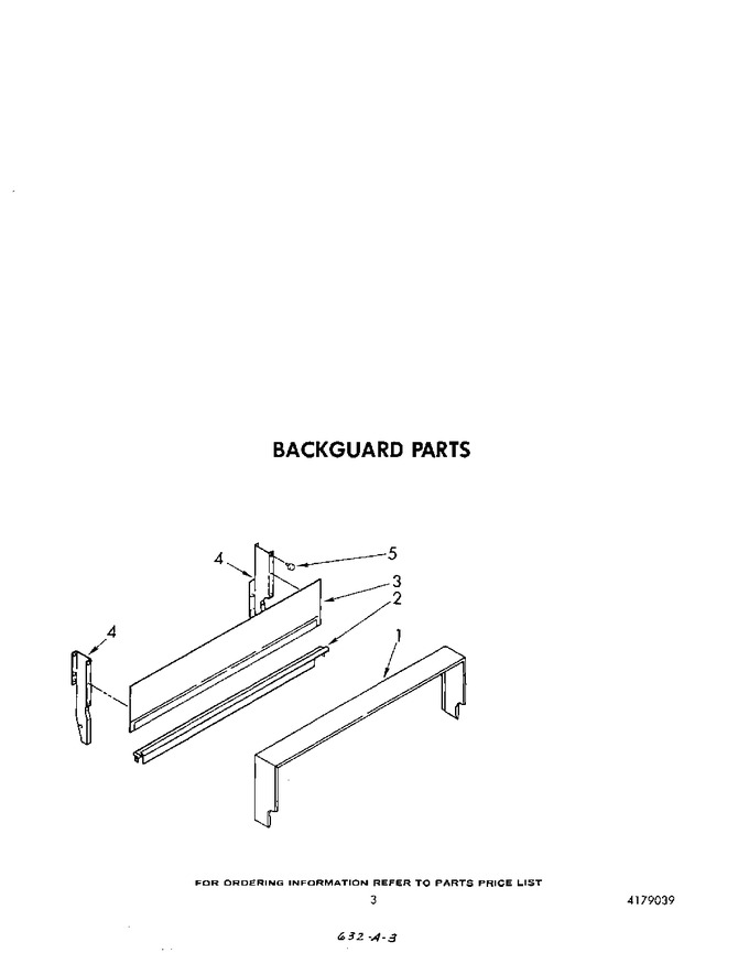 Diagram for SF305ESRW0