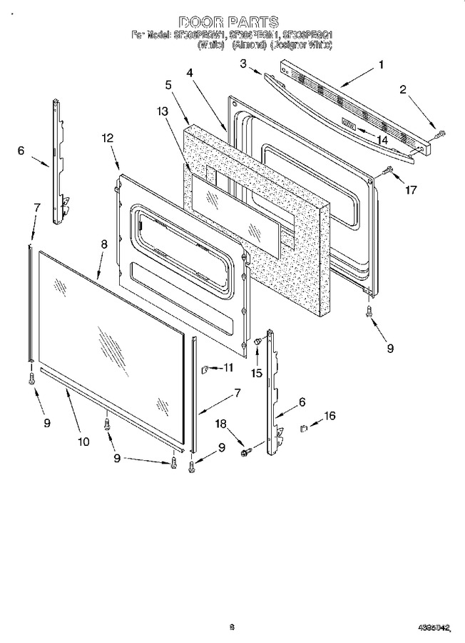 Diagram for SF306PEGN1