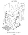 Diagram for 02 - Oven , Literature