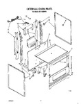 Diagram for 02 - External Oven