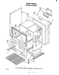 Diagram for 02 - Oven , Literature