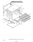 Diagram for 03 - Internal Oven