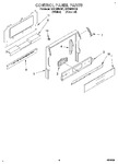 Diagram for 04 - Control Panel