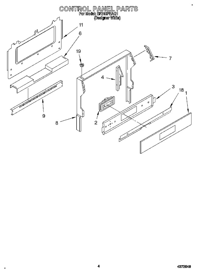 Diagram for SF310PEAQ1