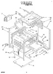 Diagram for 05 - Oven