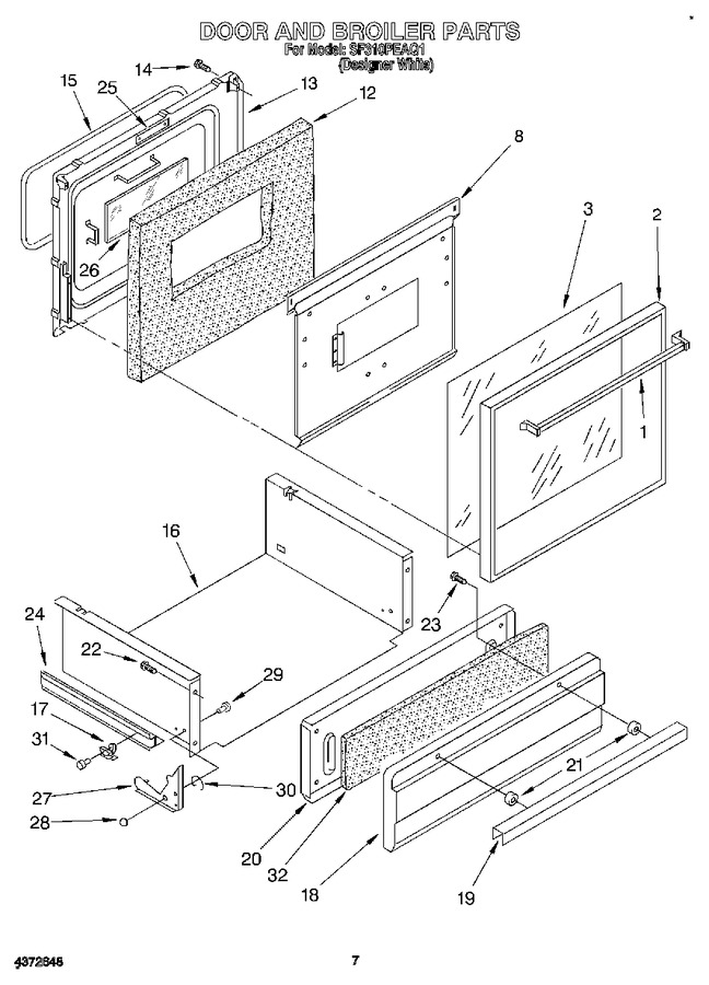 Diagram for SF310PEAQ1