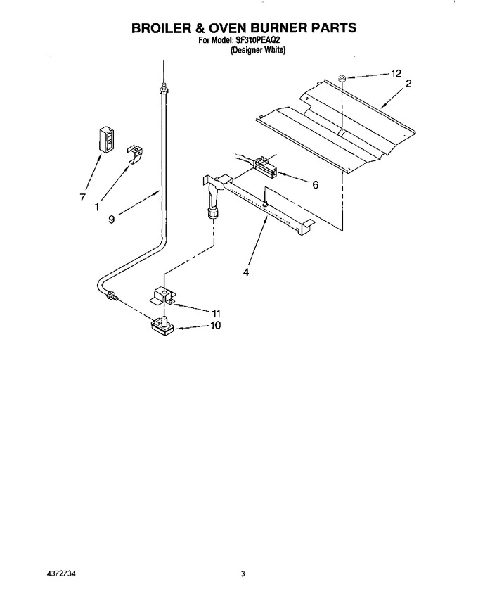 Diagram for SF310PEAQ2