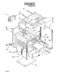 Diagram for 05 - Oven