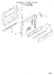 Diagram for 04 - Control Panel