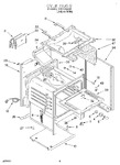 Diagram for 05 - Oven