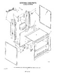 Diagram for 02 - External Oven