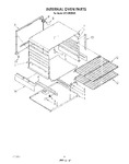 Diagram for 03 - Internal Oven