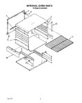 Diagram for 06 - Internal Oven