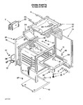 Diagram for 06 - Oven