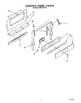 Diagram for 05 - Control Panel