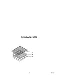 Diagram for 07 - Oven Rack, Lit/optional