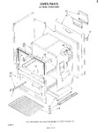 Diagram for 02 - Oven Door, Literature