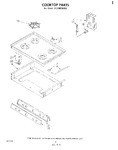 Diagram for 06 - Cook Top