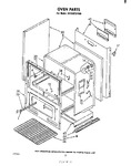 Diagram for 02 - Oven , Literature