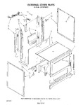 Diagram for 02 - External Oven